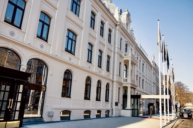 Britannia Hotel Trondheim