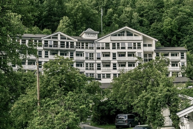 Grande Fjord Hotel
