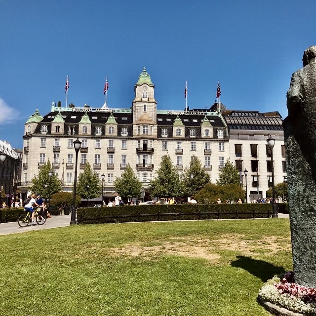 Grand Hotel Oslo
