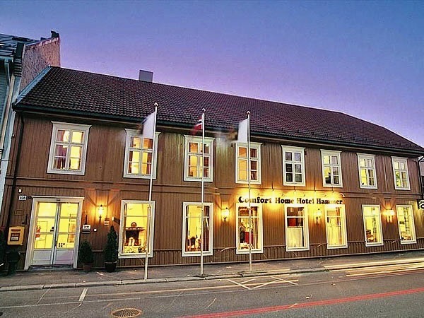 Clarion Collection Hotel Hammer