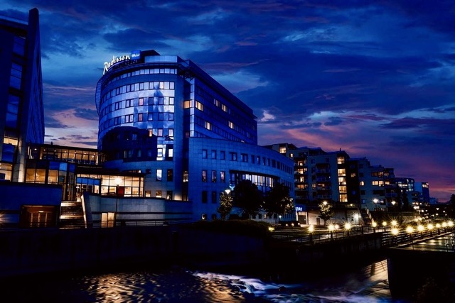 Radisson Blu Nydalen Casino Hotel