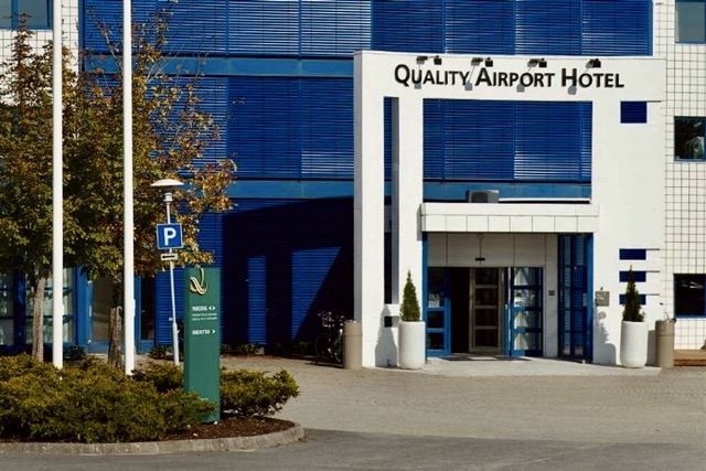Quality Airport Hotel Stavanger